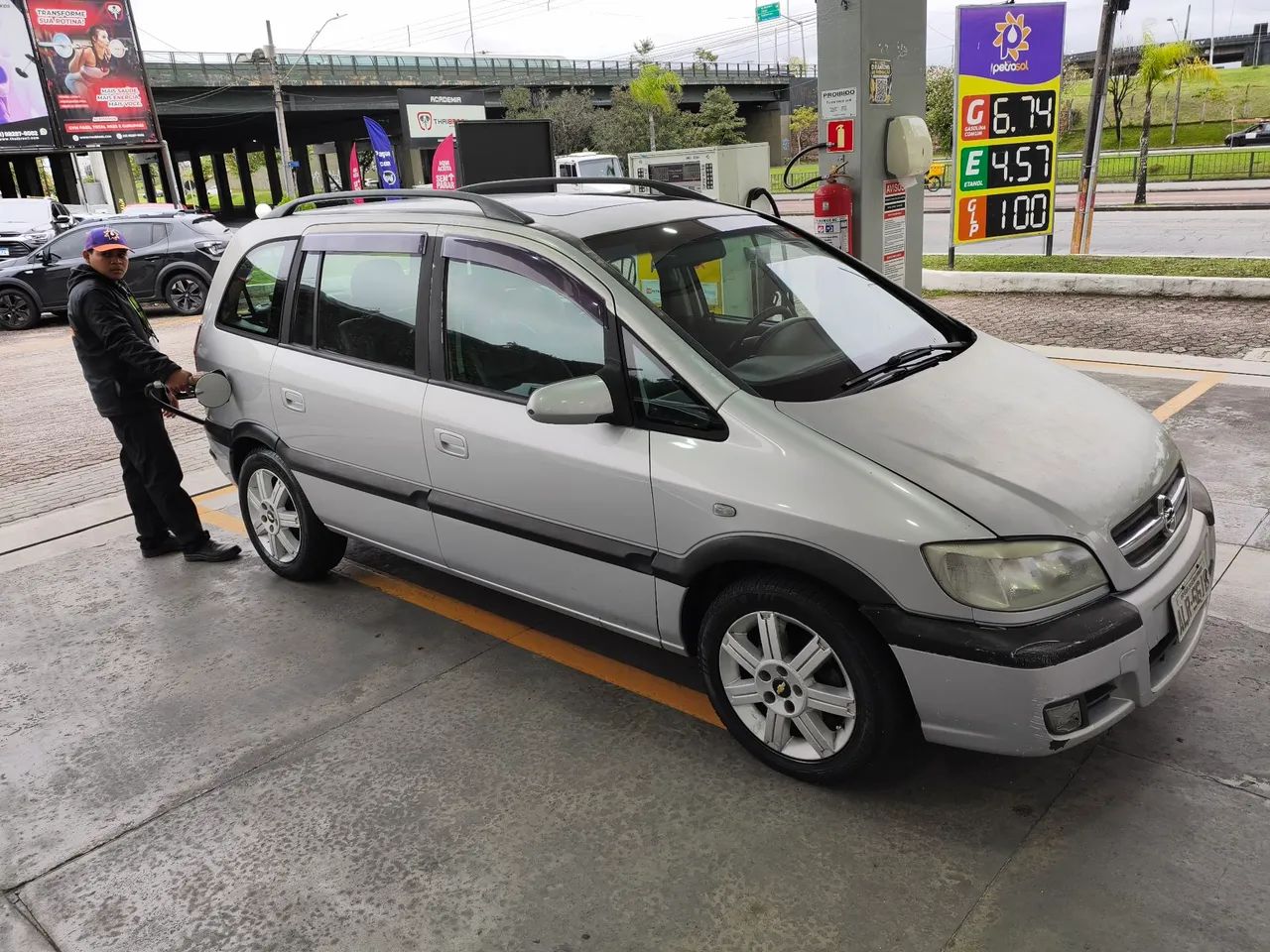 Chevrolet Zafira 2005