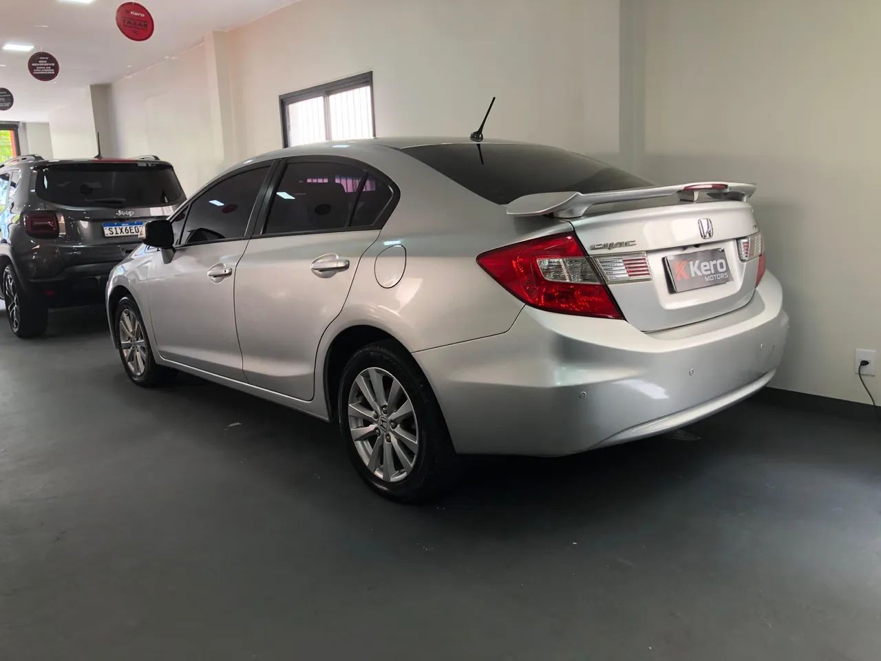 Honda Civic 2013