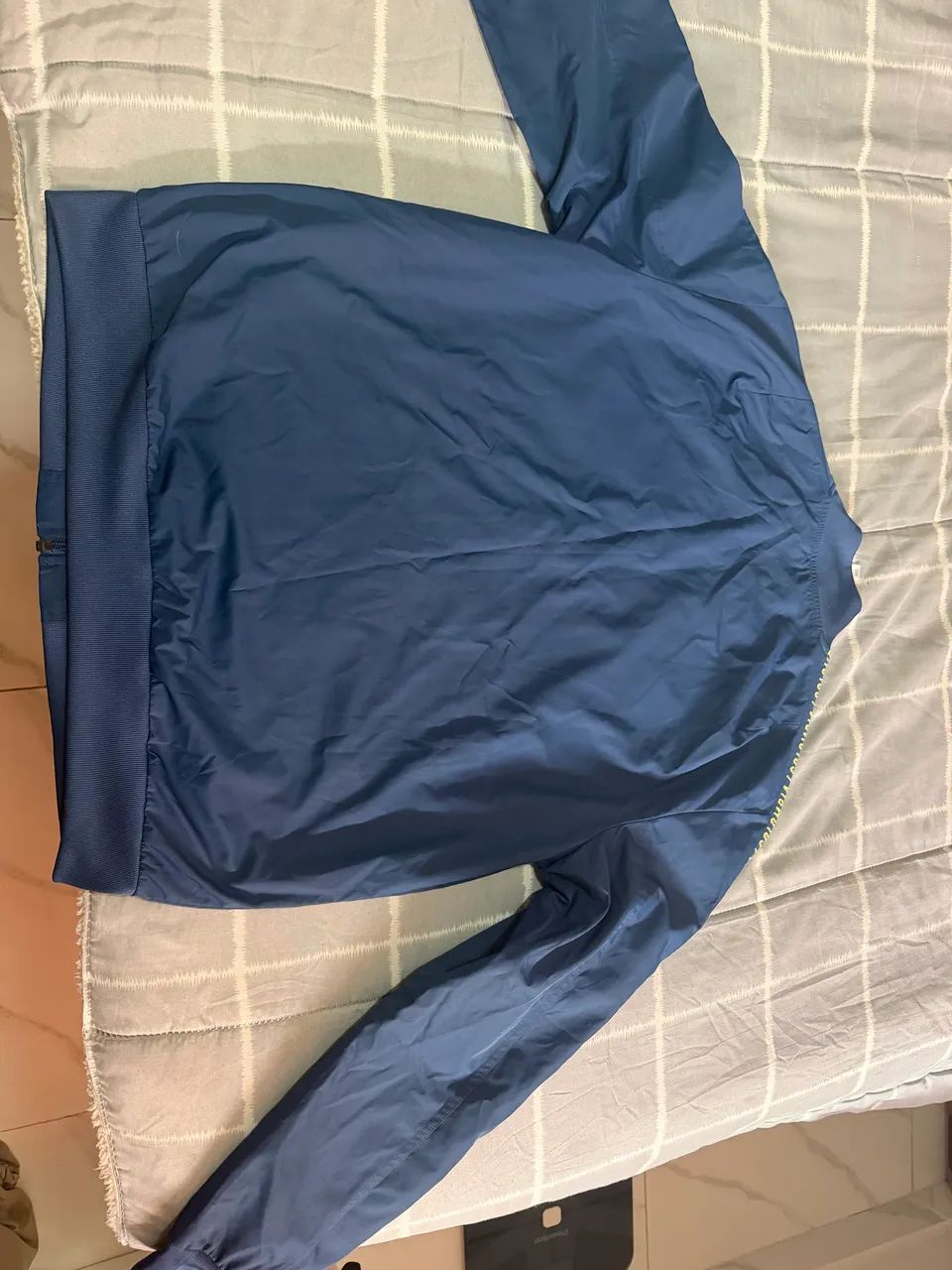 Casaco adidas Colômbia 