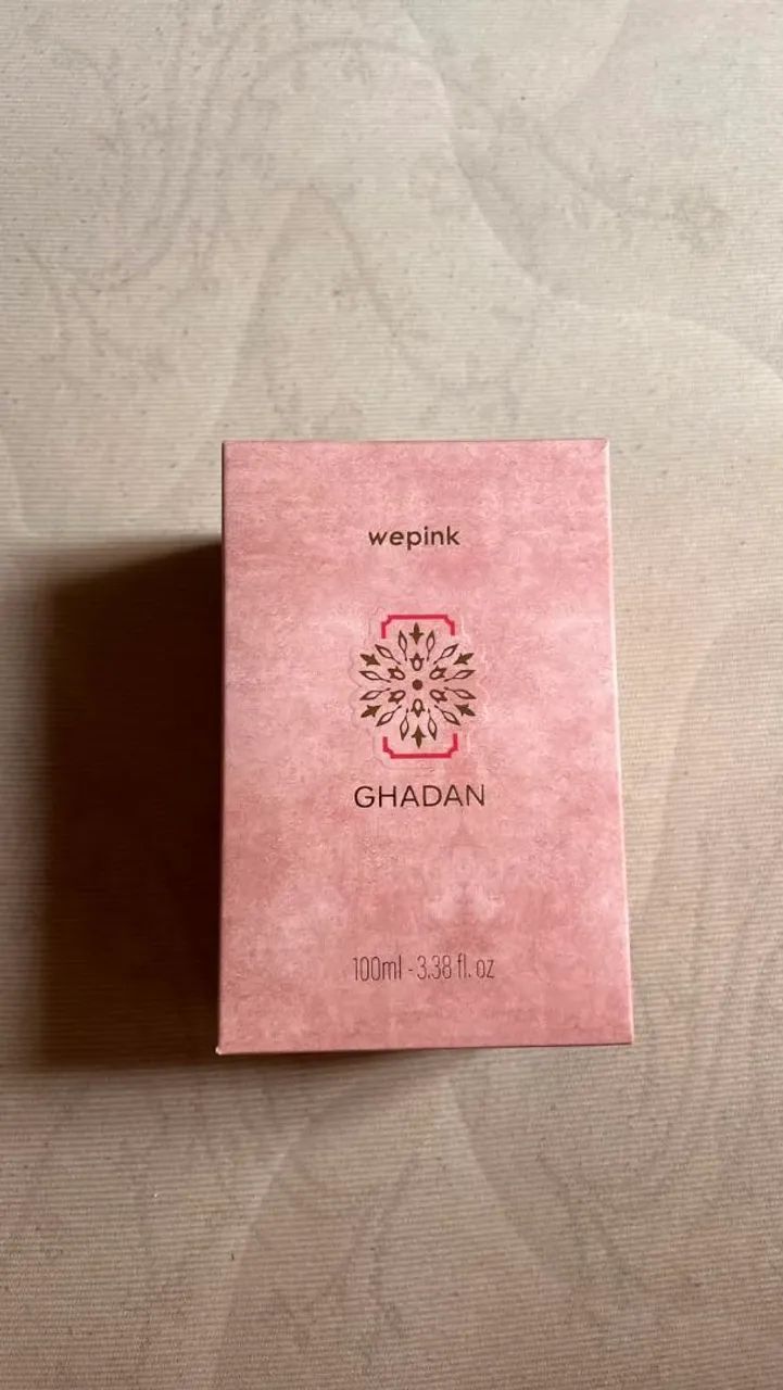 Wepink Ghadan lacrado perfume  - Foto 2