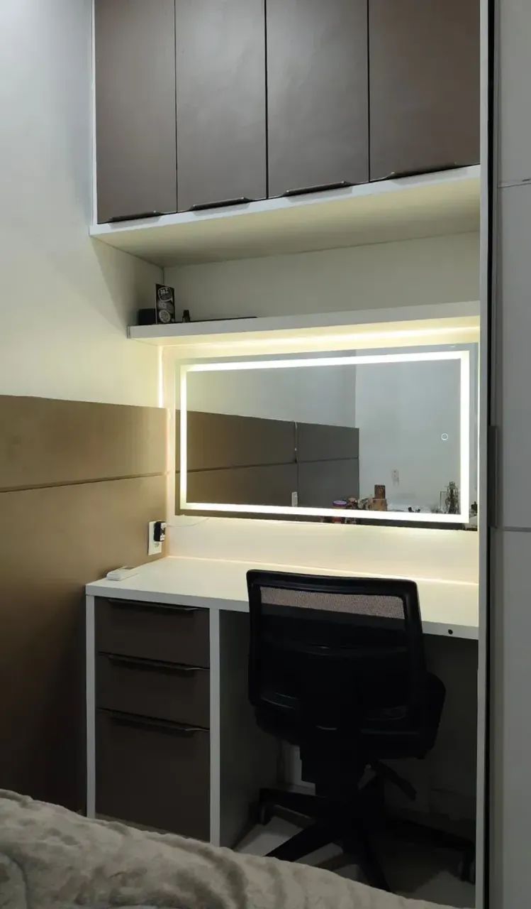 casa mobiliada em condomínio - Foto 4