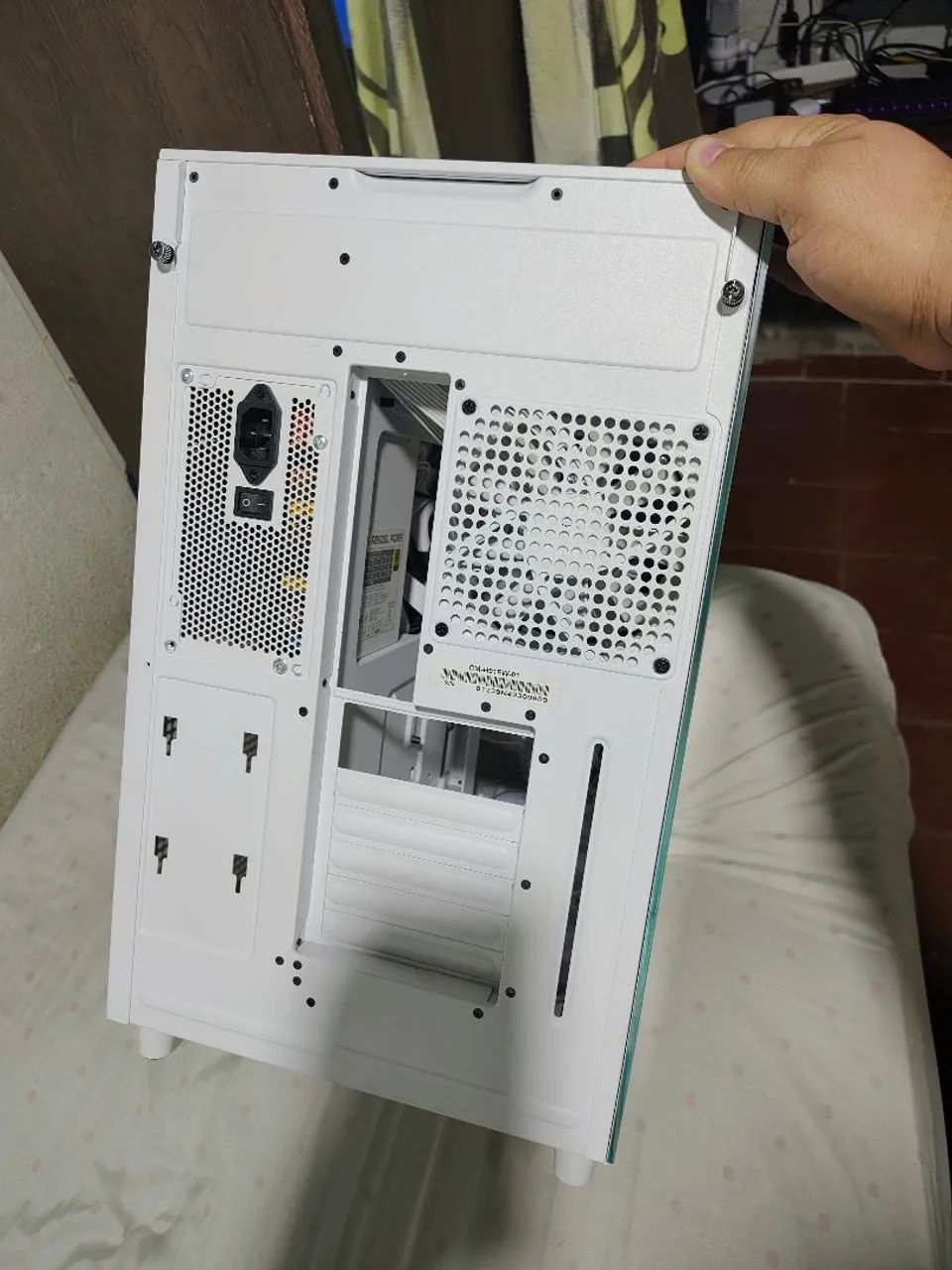 Kit para Pc Full White  - Foto 5