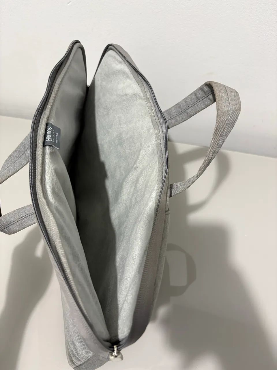 Bolsa Pasta Maleta Para Notebook Laptop Até 15.6 Polegadas. - Foto 2