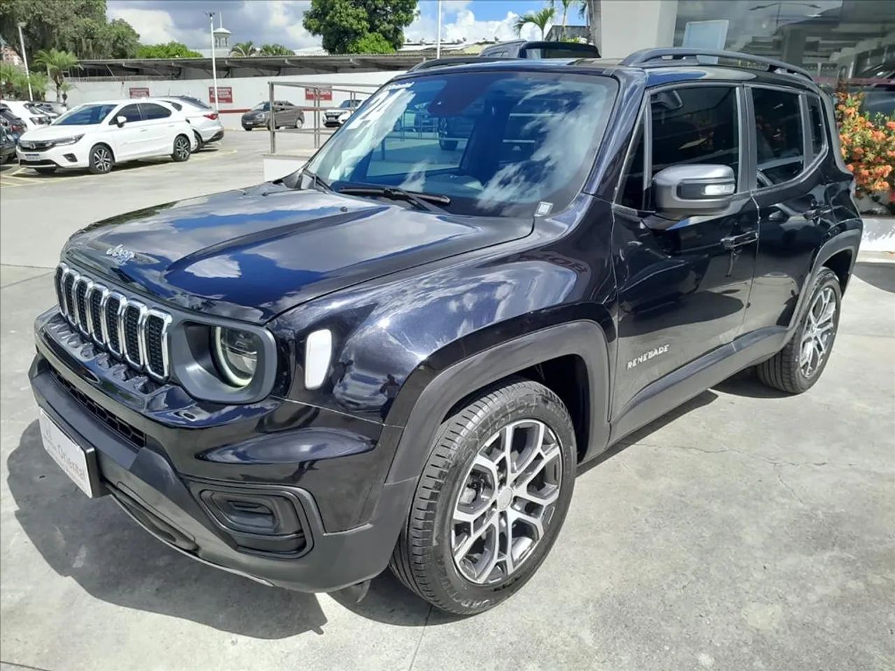 Jeep Renegade Renegade T270 1.3 TB 4x2 Flex Aut. 2024