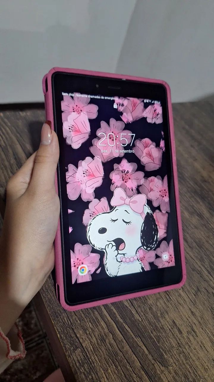 Tablet samsung galaxy Tab A