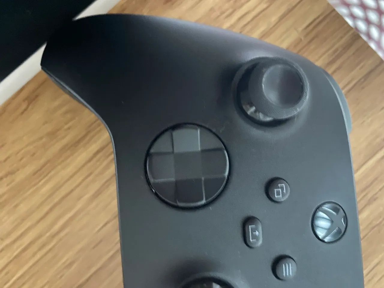 Controle Xbox séries( usado somente 3 vezes) - Foto 3