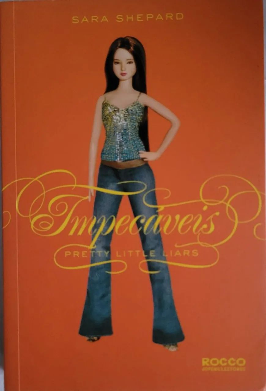 Pretty Little Liars ( Sara Shepard) 50 cada - Foto 2