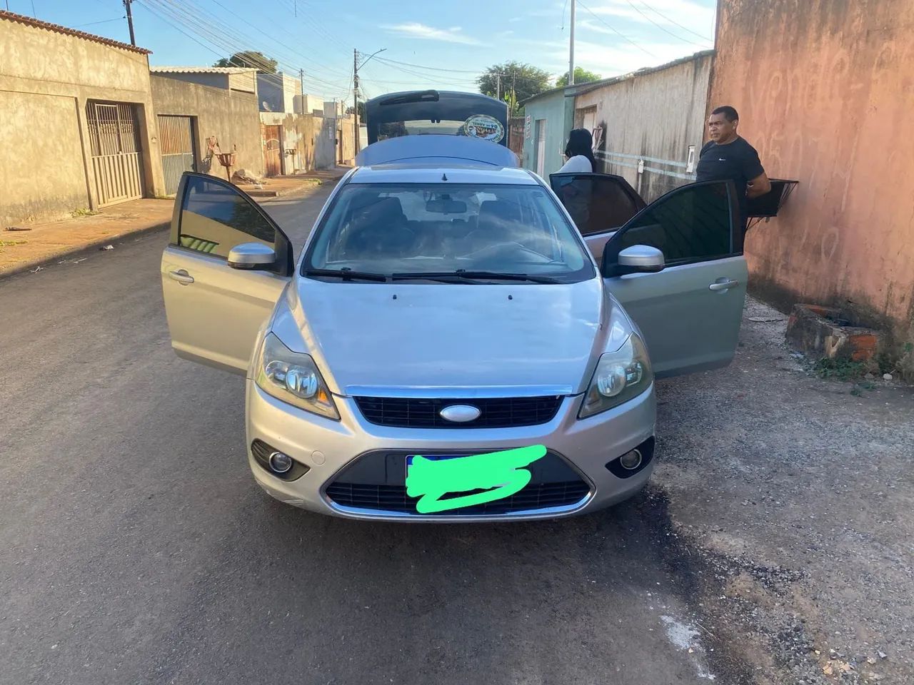 Ford Focus 2009