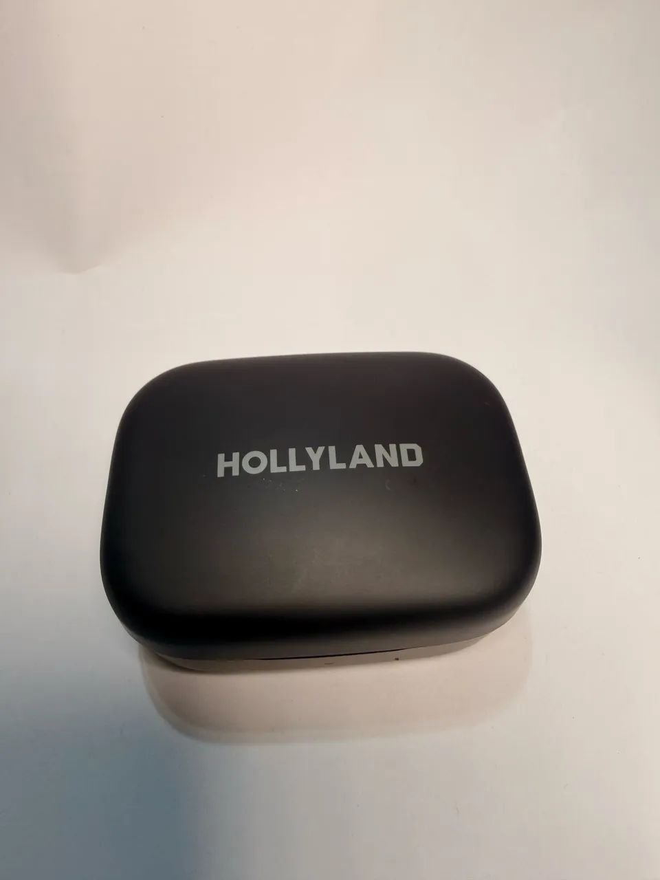 Microfone Hollyland Lark A1Duo Combo Duplo - USB C e Lightning (Preto) - Foto 2