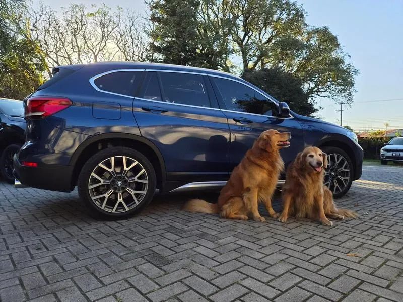 BMW X1 Sdrive 20I X-line 2.0 TB Aut. 2022