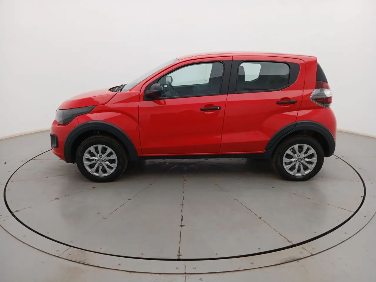 Fiat Mobi Like 1.0 Fire Flex 5P. 2025 - Foto 2