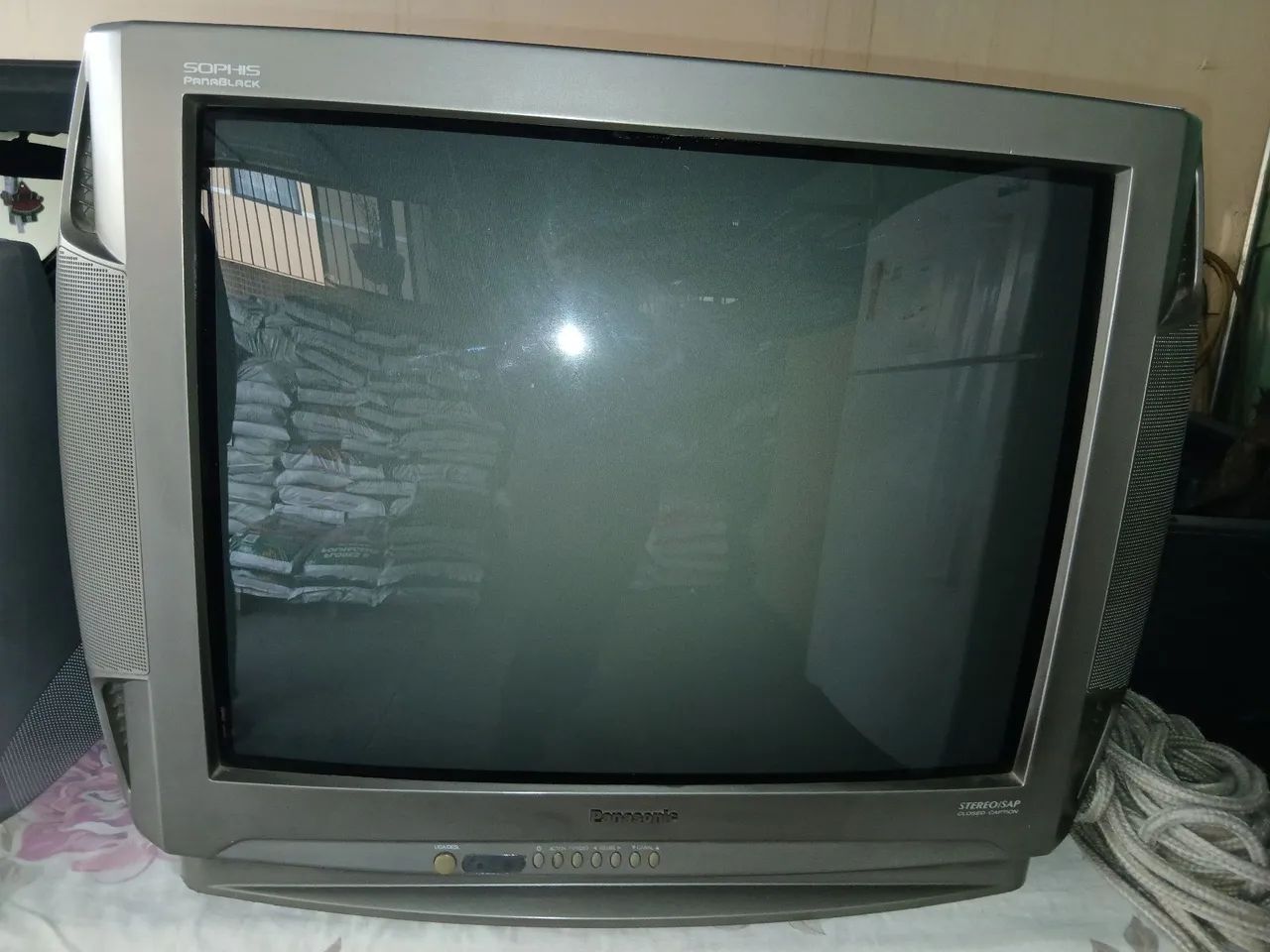 Televisão Panasonic 