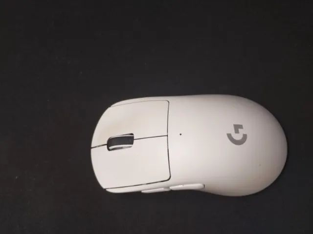 Logitech G PRO X SUPERLIGHT 2 DEX - Branco