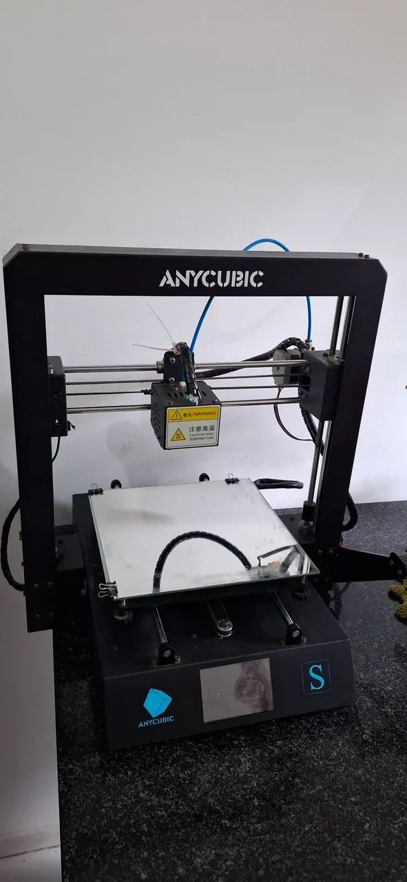 Impressora 3d anycubic i3 mega s 