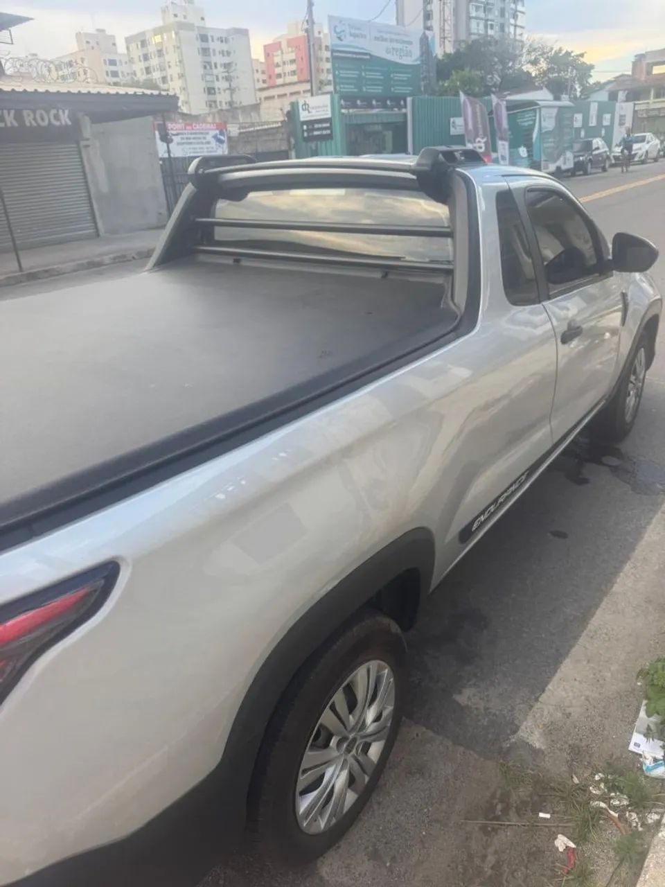 Fiat Strada Endurance 1.4 Flex 8V CS Plus 2022