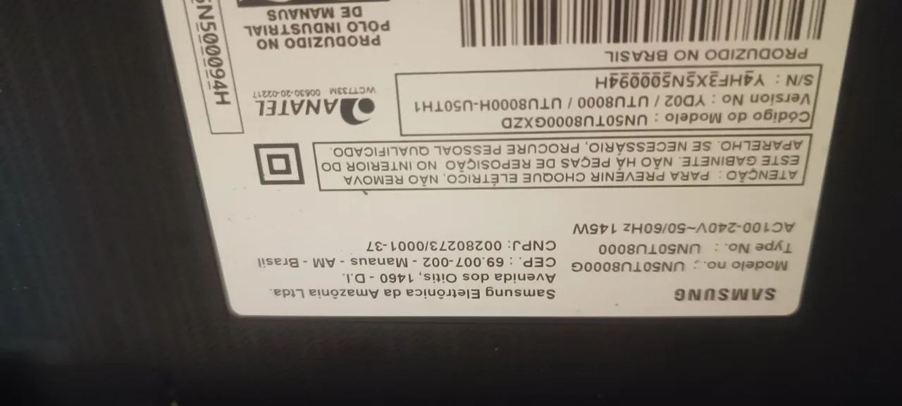 Tvs Para Retirada de peças - Foto 3