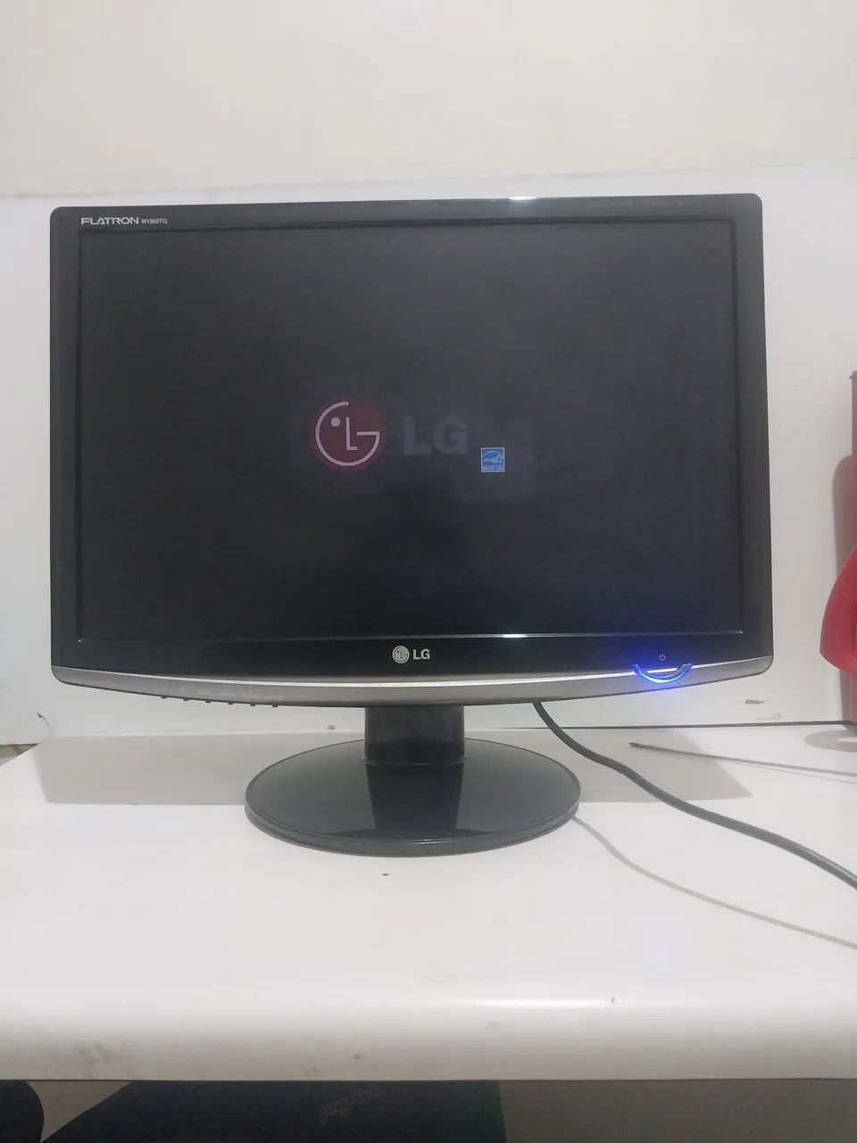 Vendo monitor LG FRATON 25 polegadas  por 300 reais funcionando.  - Foto 3