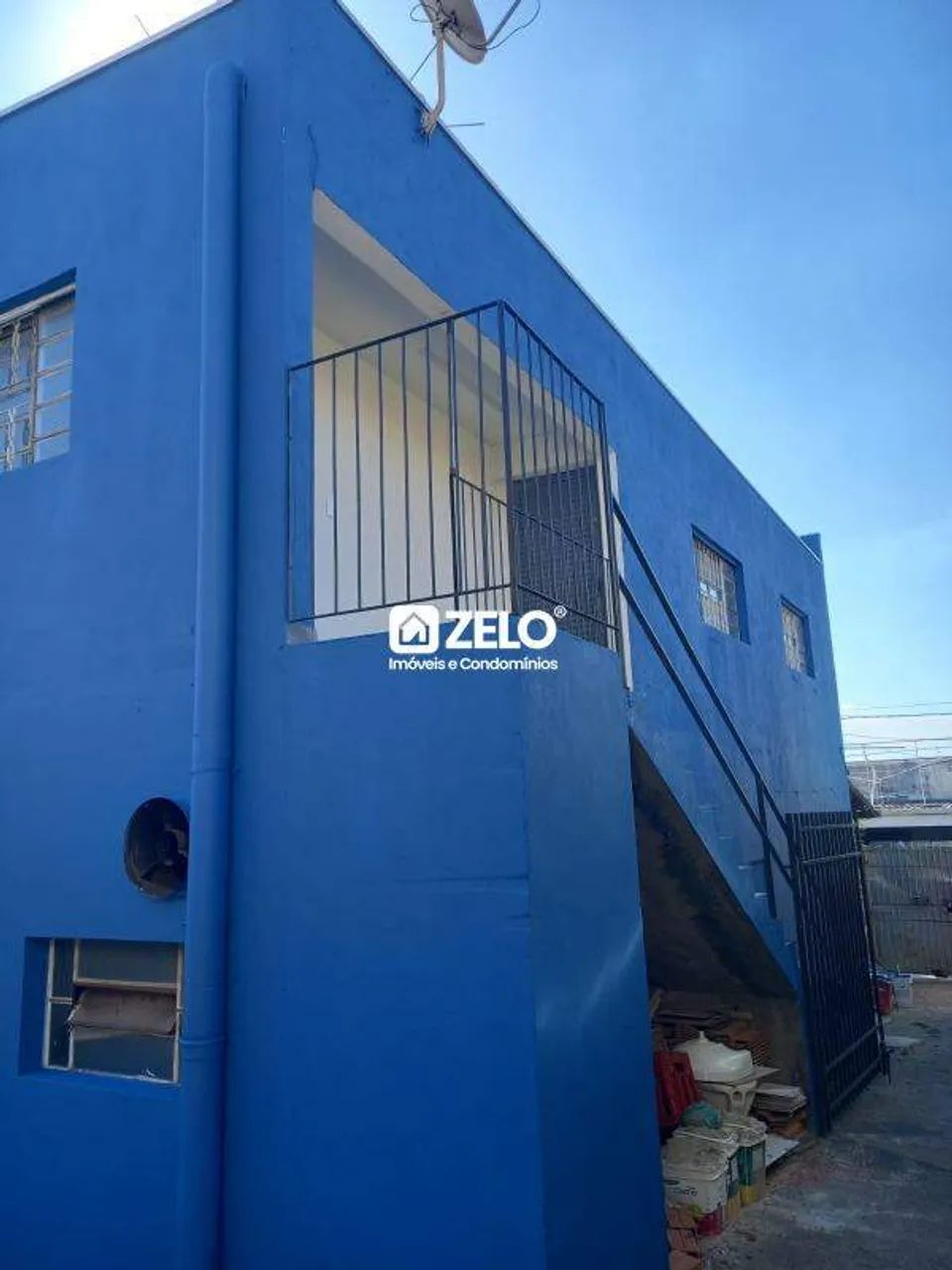 Casa para aluguel em Parque Santa Bárbara, Campinas - SP | Cód 59484 - Foto 3