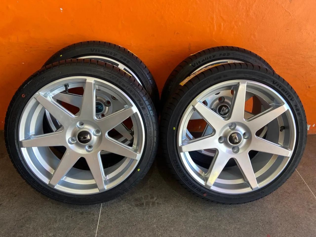 Roda 17 4x100