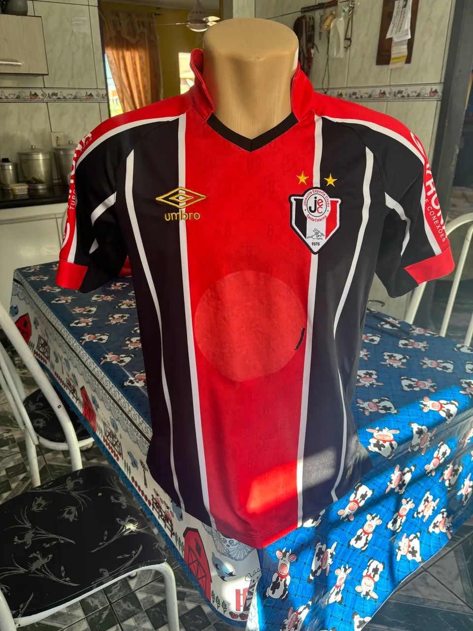 Camisa do Joinville 