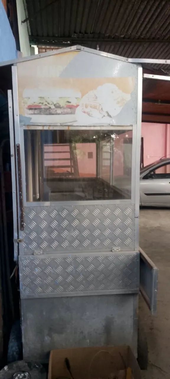 Barraca de lanche  - Foto 2