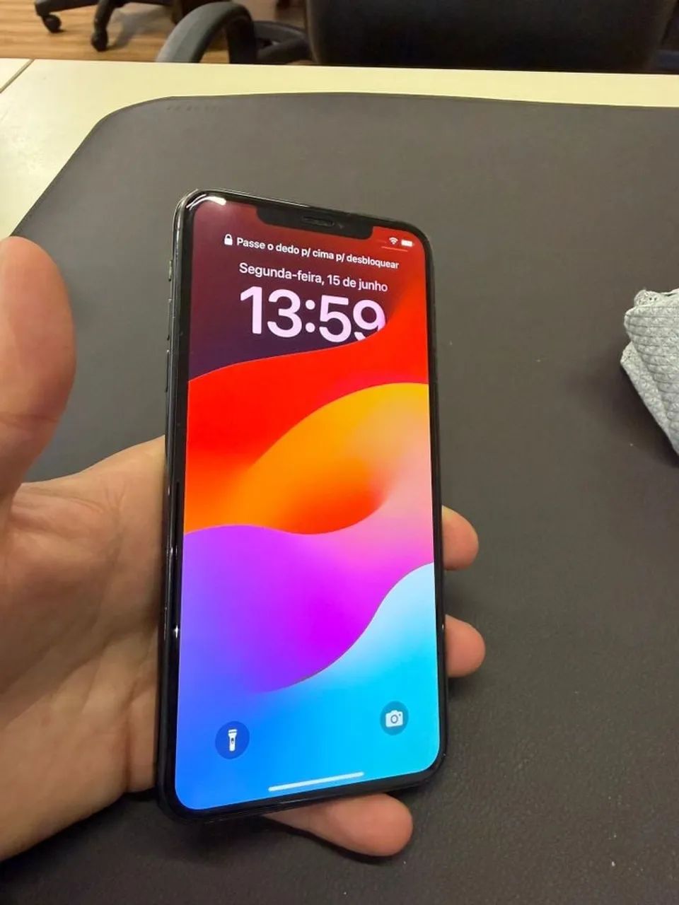 Iphone 11 pro 256 gb - Foto 3