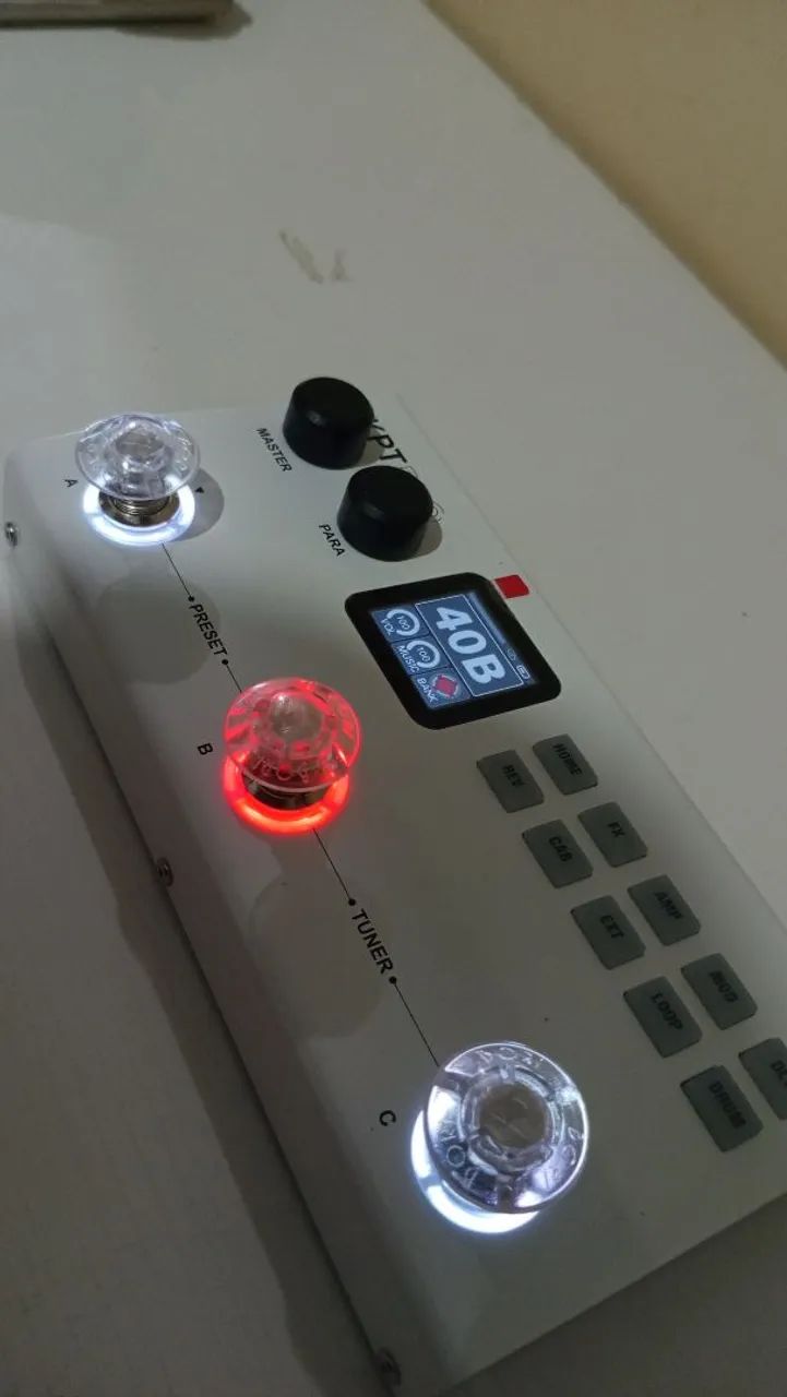 PEDALEIRA KPT PRO ZERO NA CAIXA!!  - Foto 3