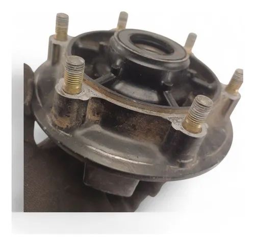 Suporte Cubo Coroa Kawasaki Zx 600 1995 - Peças para motos