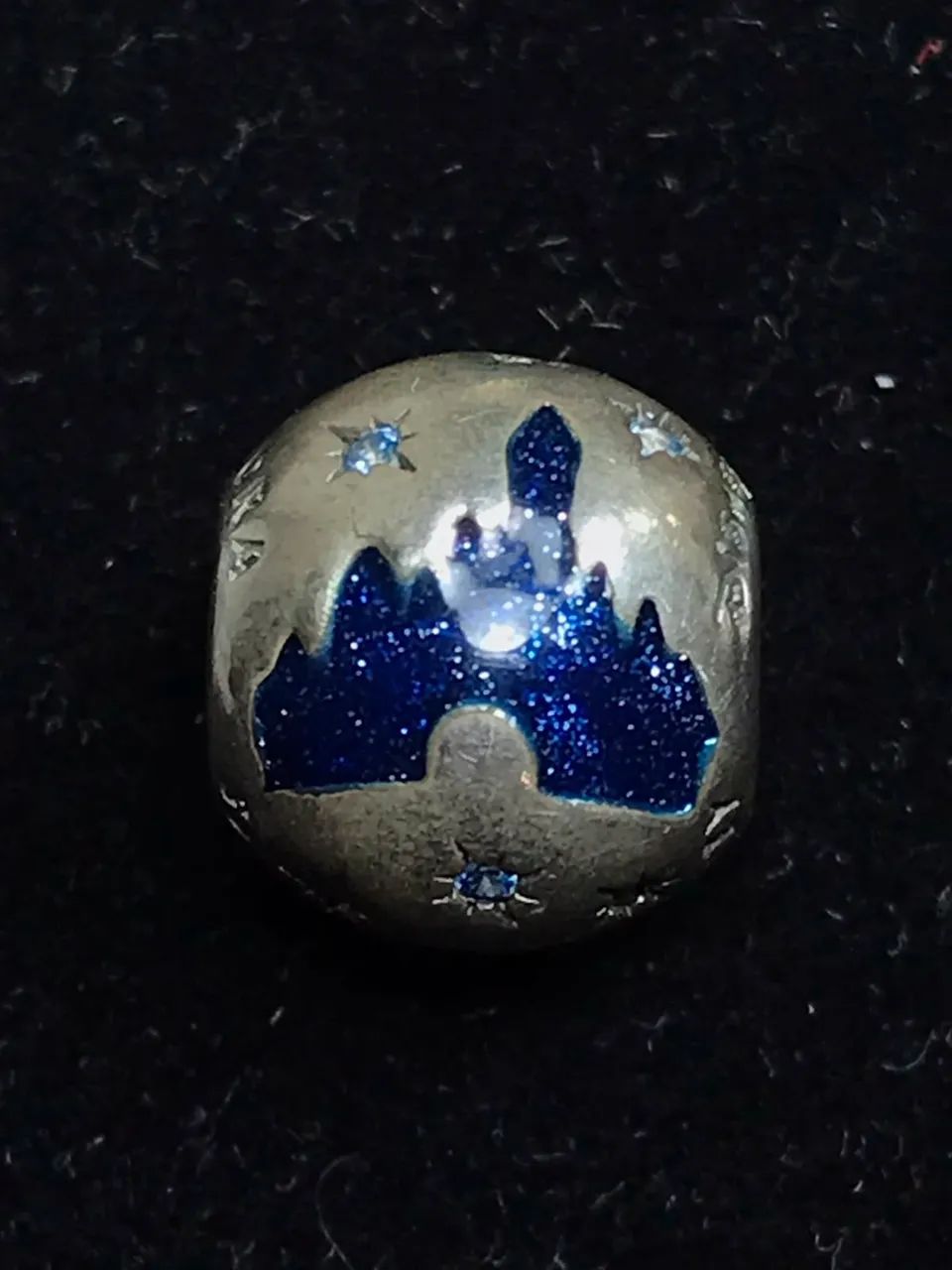 Berloque Pandora Castelo Disney - Foto 3