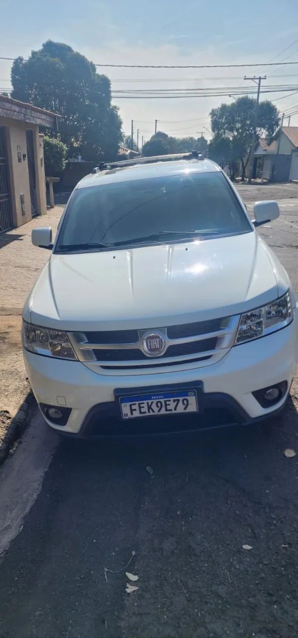 Fiat Freemont 2012