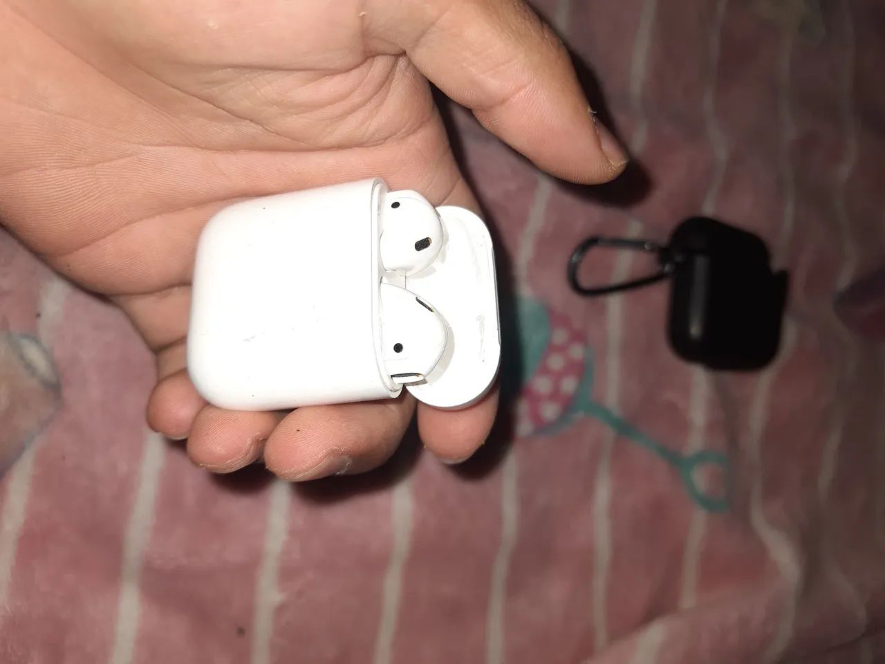 AIRPODS SEMI NOVO - Foto 3