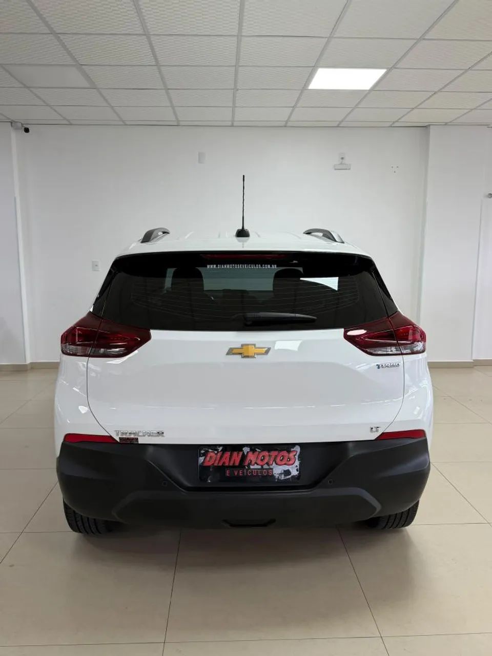 Chevrolet Tracker LT 1.0 Turbo 12V Flex AUT 2025 - Foto 5