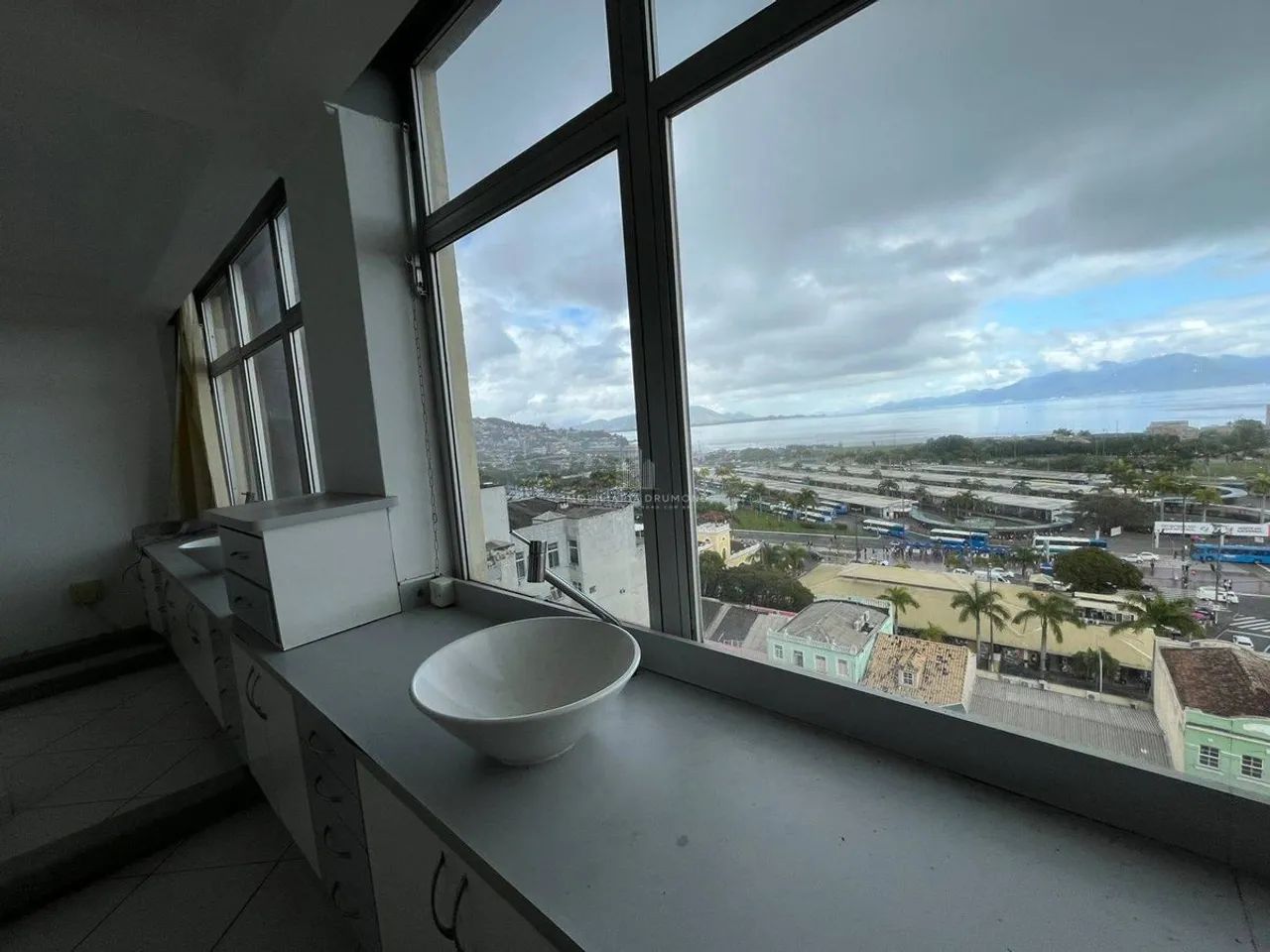 Sala comercial Centro de Florianópolis