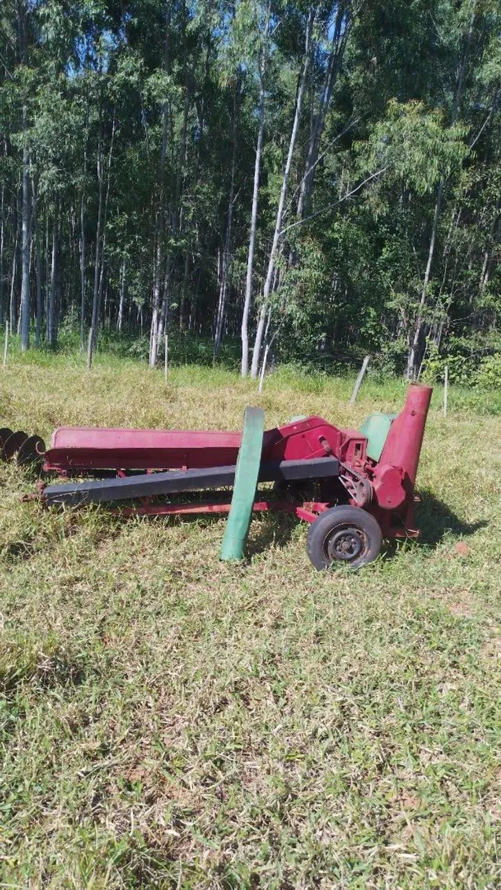 Máquina de ração para bovinos - Foto 2