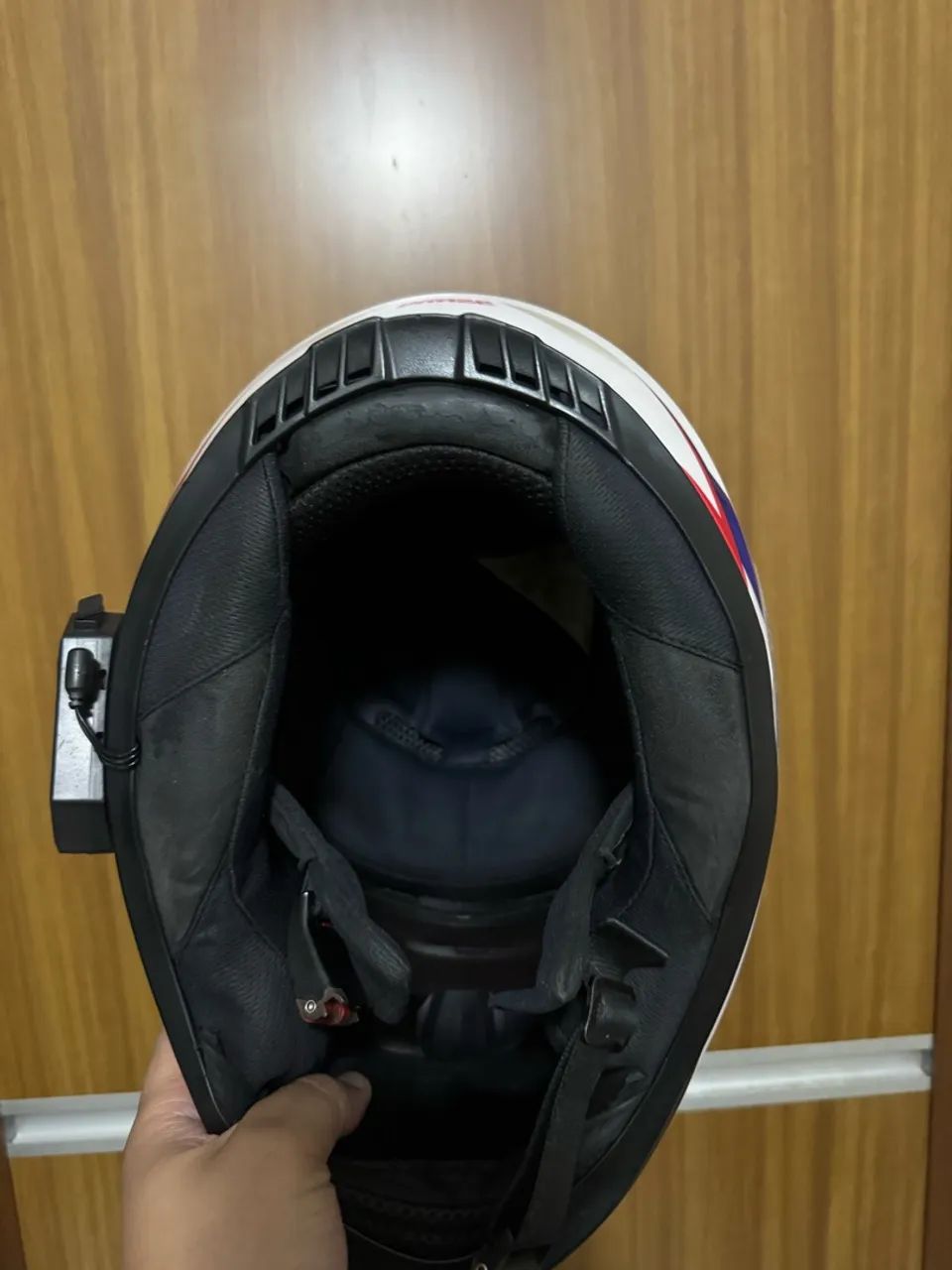 Capacete ls2 Draze tam 61 - Foto 5