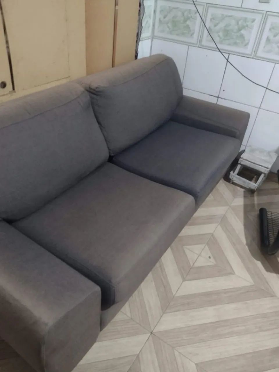 Sofá Confortável 