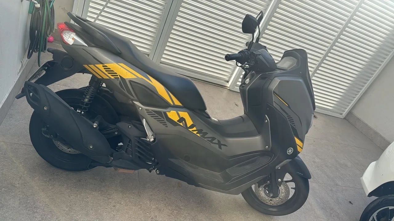 VENDO NMAX 160 SE  - Foto 2