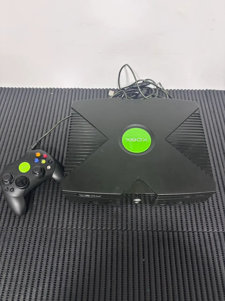 Xbox Clássico desbloqueado Com jogos e HD de 500g leitor Off 