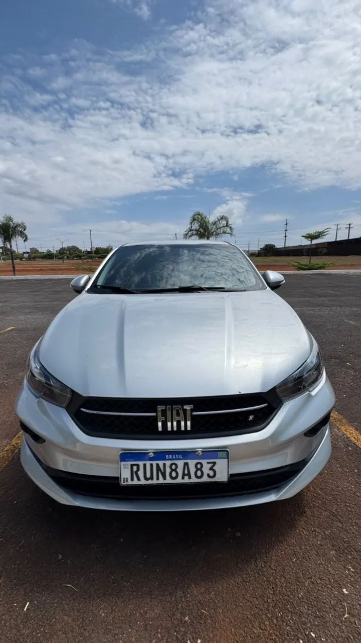 Fiat Cronos 1.3 8V Flex 2022 - Foto 2