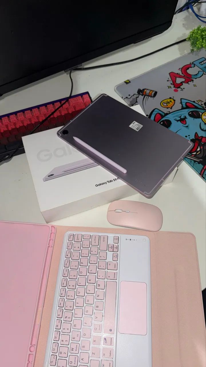 Samsung Tab S9 FE - 128gb