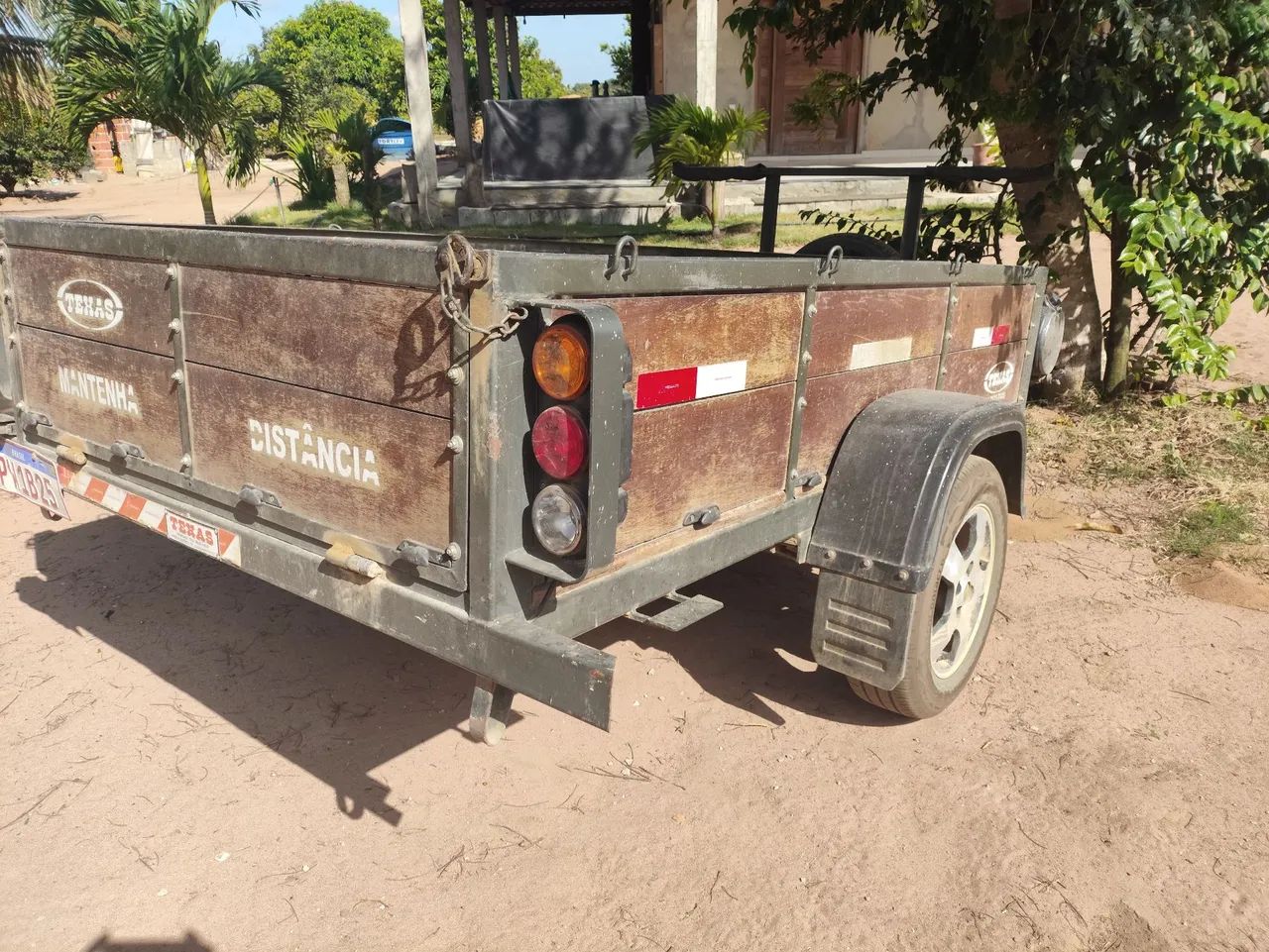 REBOQUE TEXAS - T500 - Foto 3