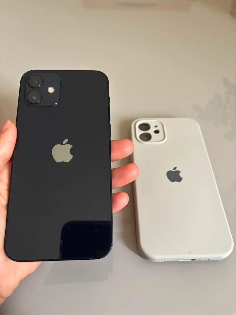 iPhone 12 Meia-Noite 128Gb  - Foto 2