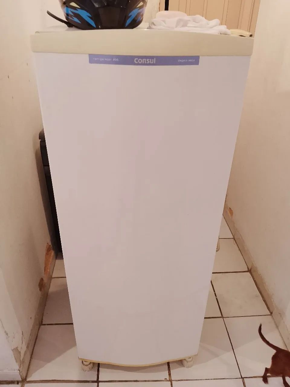 Geladeira Consul Degelo Seco