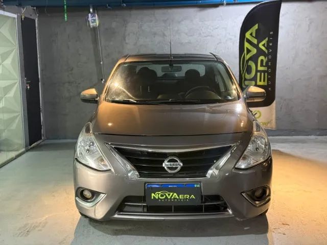 Nissan Versa 1.0 12V 2019
