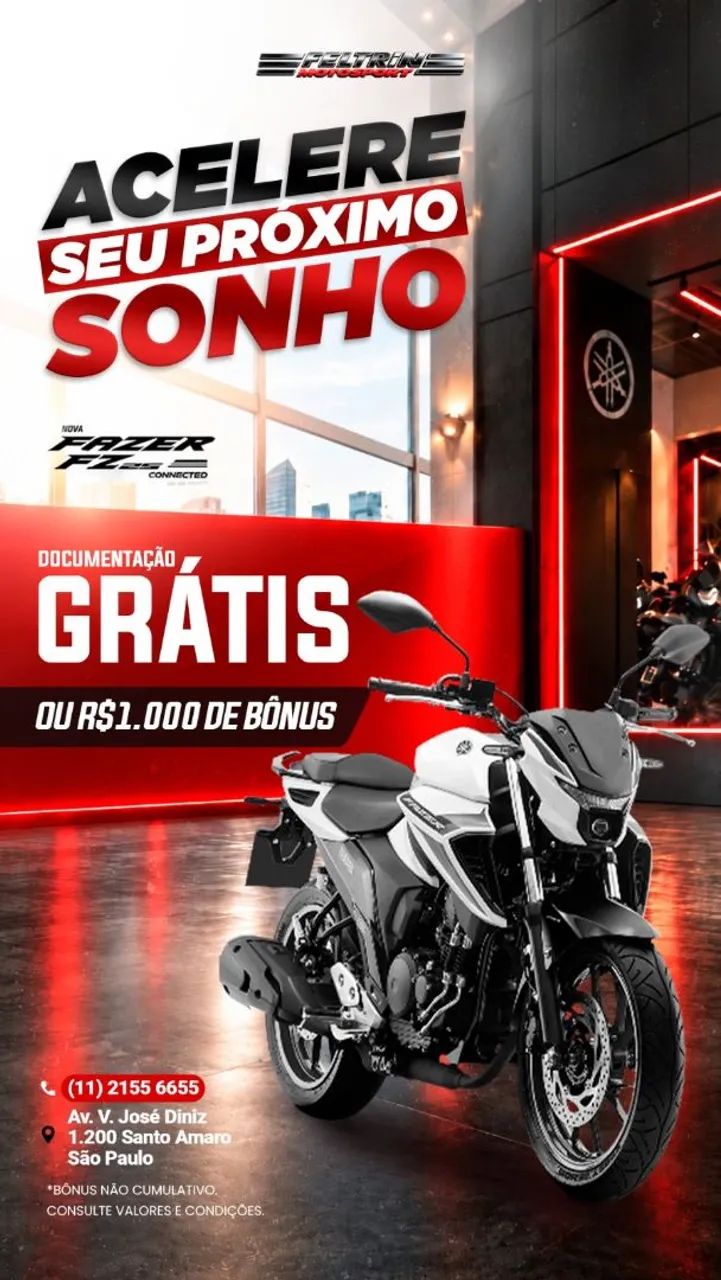 XMAX  300 promoção  - Foto 4
