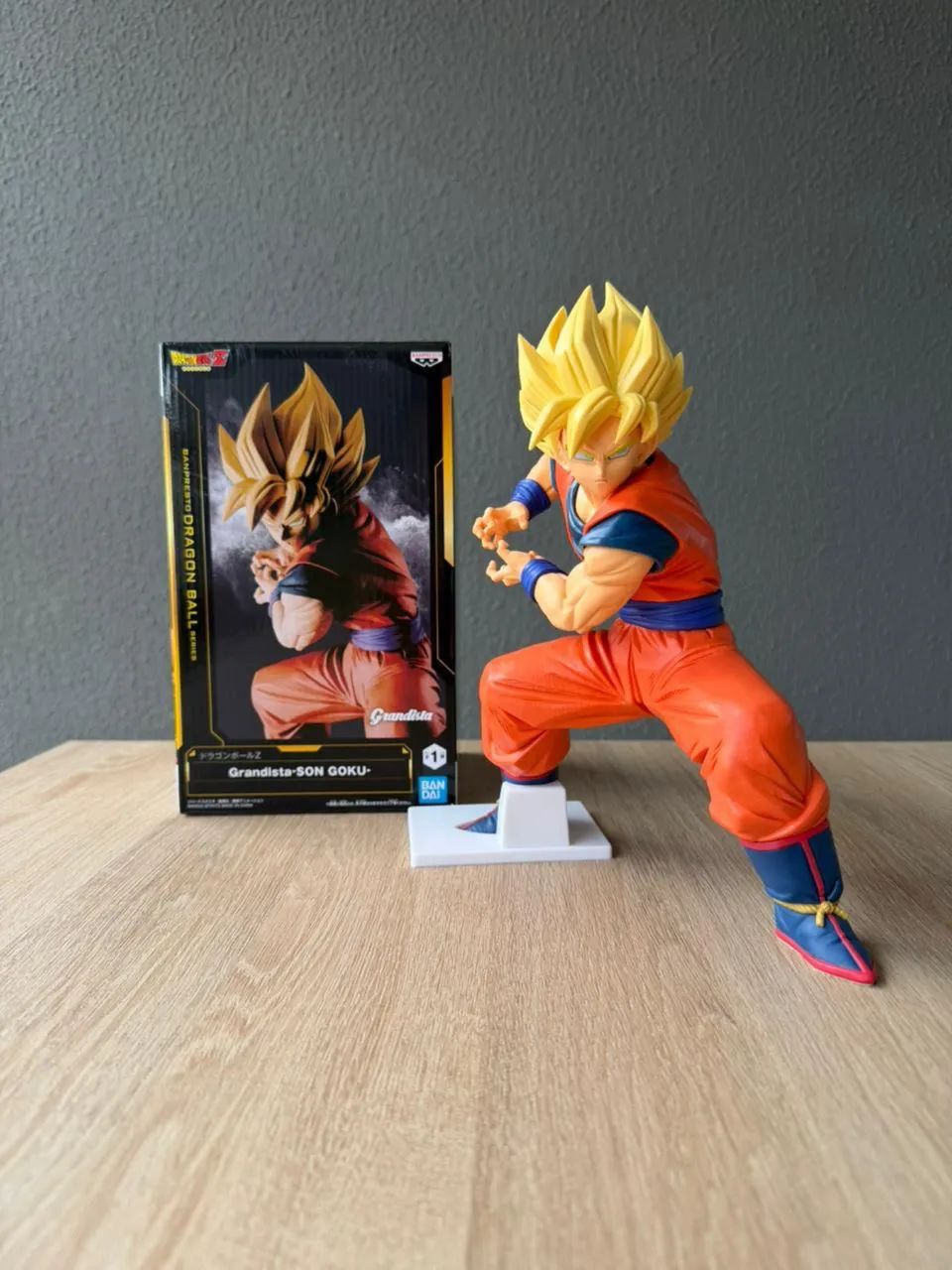 Goku Grandista