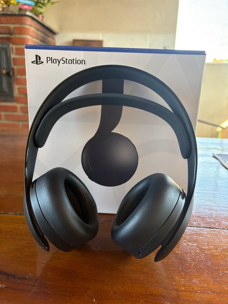 Headset PS5 Pulse 3D