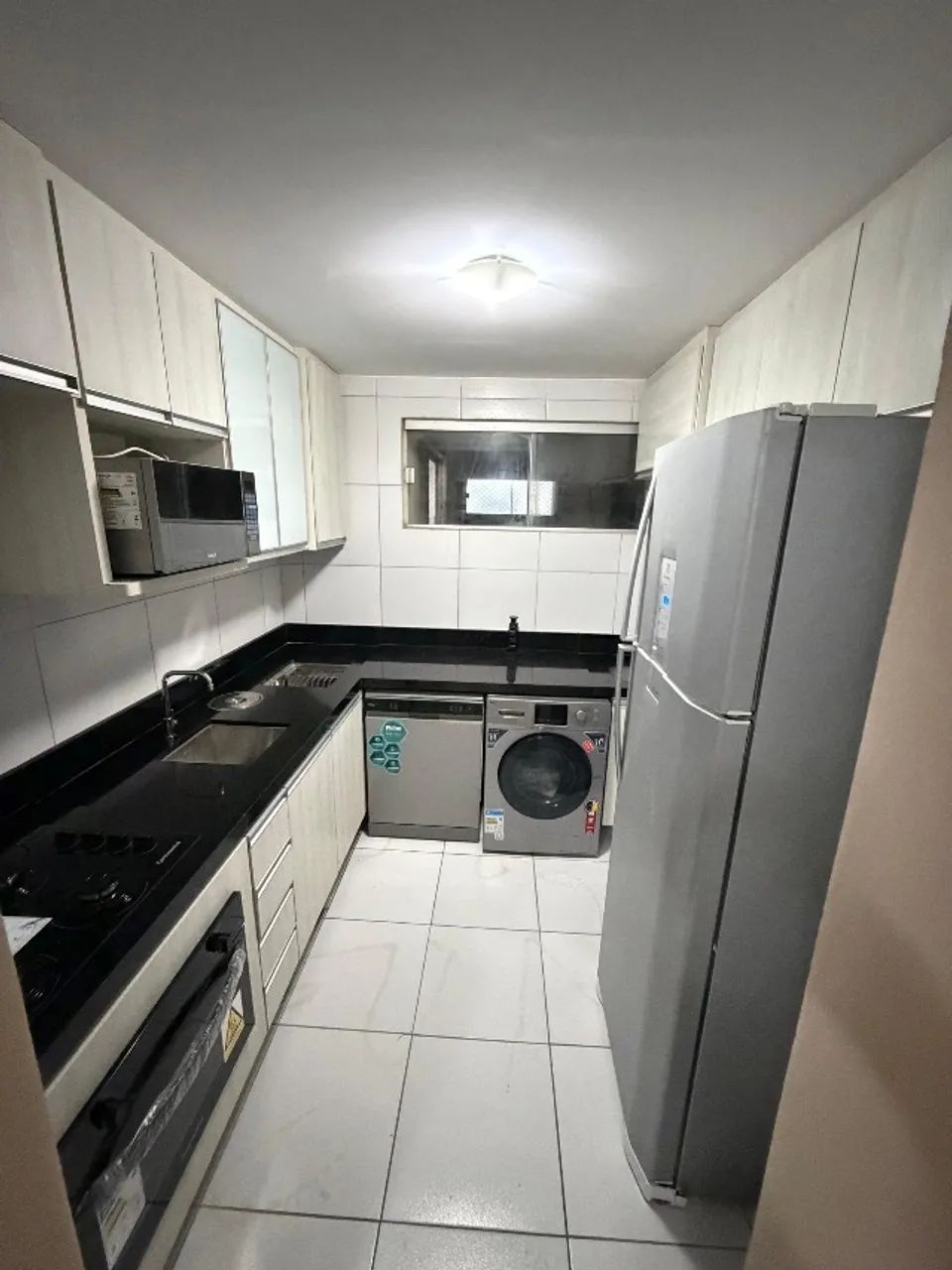 Apartamento mobiliado em ponta negra  - Foto 2