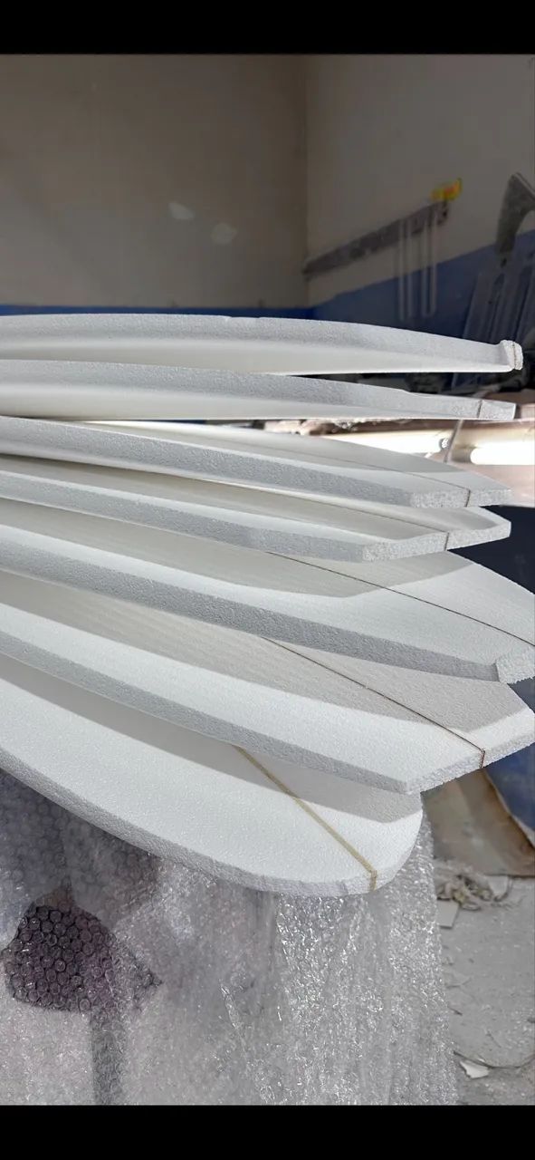 Prancha de surf kite wing sup - Foto 6