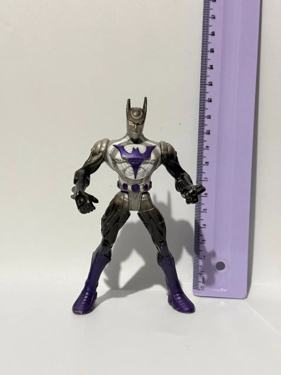 Batman do Futuro/Beyond Thunderwhip boneco Original Kenner 1999 - Foto 2